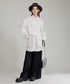 Splicing Lace Pants